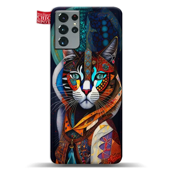 Cat Phone Case Samsung