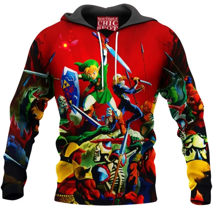 The Legend Of Zelda Hoodie