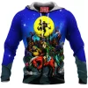 Game Fleece-Hoodie, The Legend of Zelda Fleece-Hoodie, Majoras Mask Fleece-Hoodie