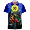 Game Hawaiian-Shirt, The Legend of Zelda Hawaiian-Shirt, Majoras Mask Hawaiian-Shirt