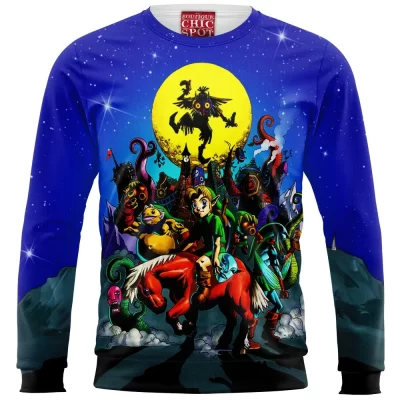 Game Sweatshirt