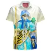 Anime Hawaiian-Shirt, Dragon Ball Hawaiian-Shirt