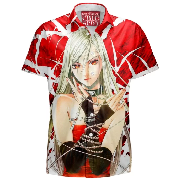 Rosario Vampire Hawaiian Shirt