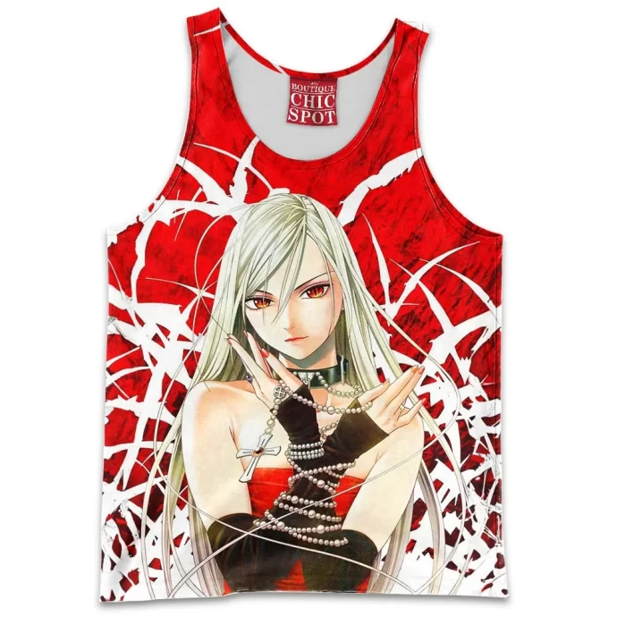 Rosario Vampire Tank Top