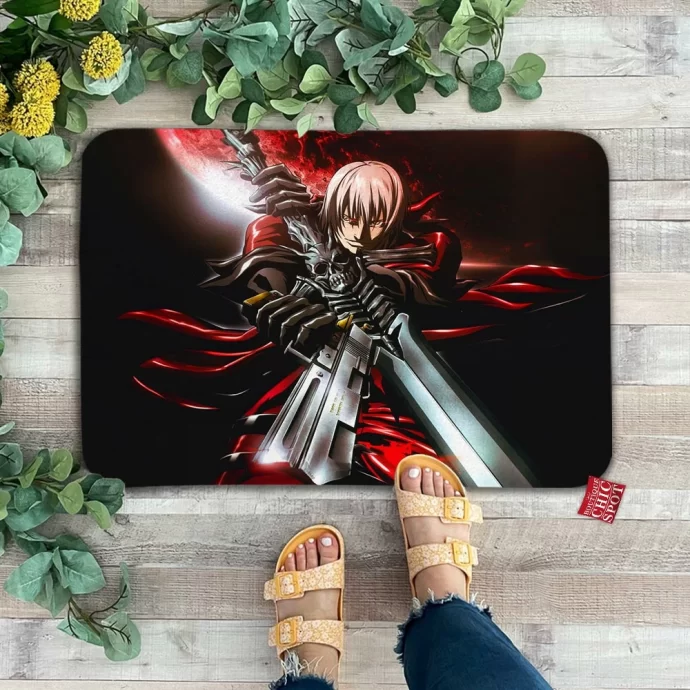 Devil May Cry Doormat