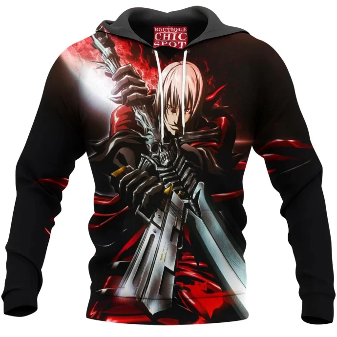 Devil May Cry Hoodie