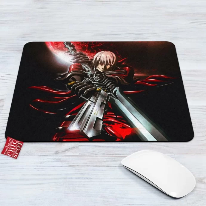 Devil May Cry Mouse Pad