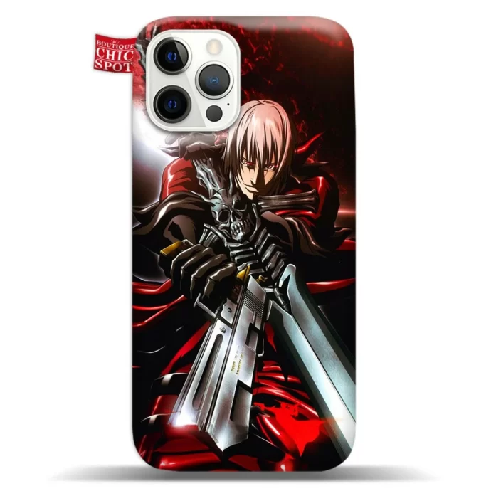 Devil May Cry Phone Case Iphone