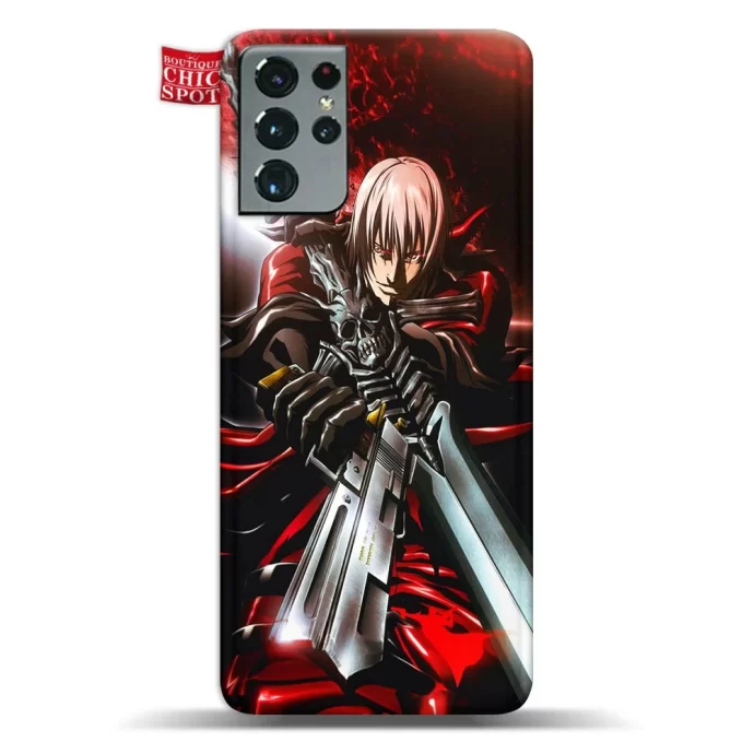 Devil May Cry Phone Case Samsung