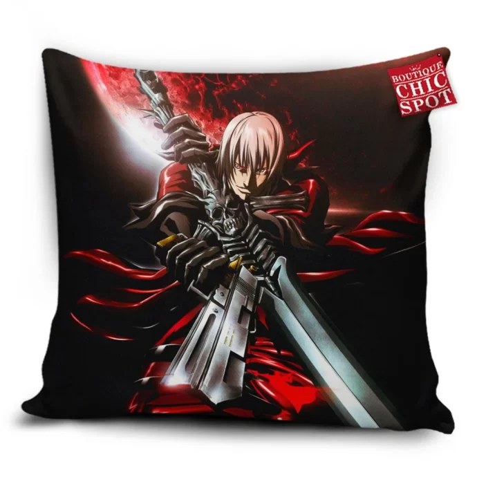 Devil May Cry Pillow Cover