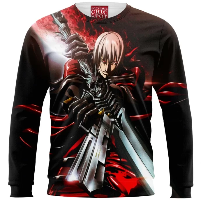 Devil May Cry Sweatshirt