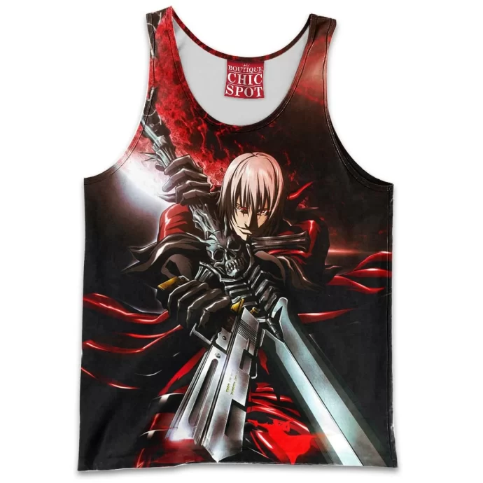 Devil May Cry Tank Top