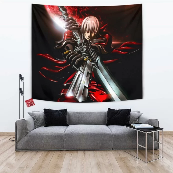 Devil May Cry Tapestry