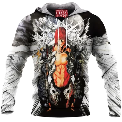 Castlevania Fleece-Hoodie, Game Fleece-Hoodie