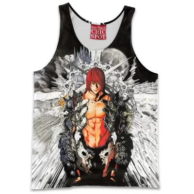 Castlevania Tank-Top, Game Tank-Top