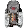 Castlevania Zip-Fleece-Hoodie, Game Zip-Fleece-Hoodie