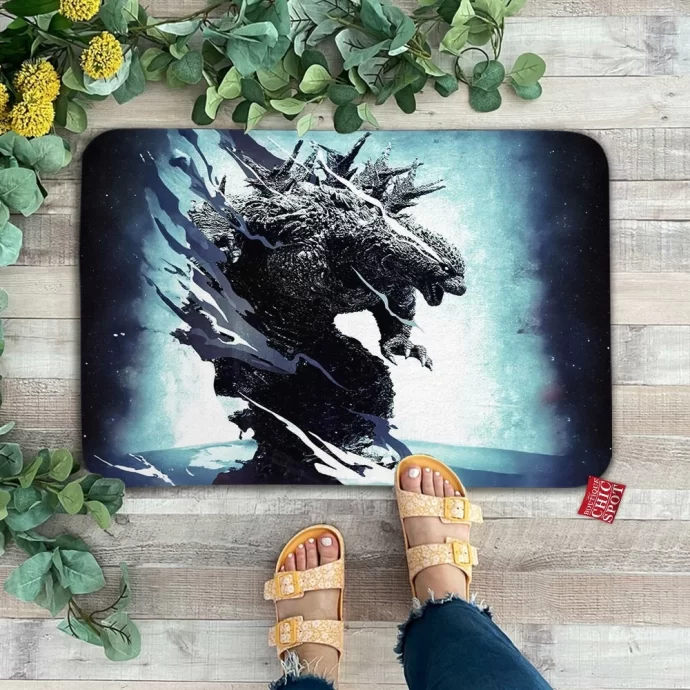 Godzilla Doormat