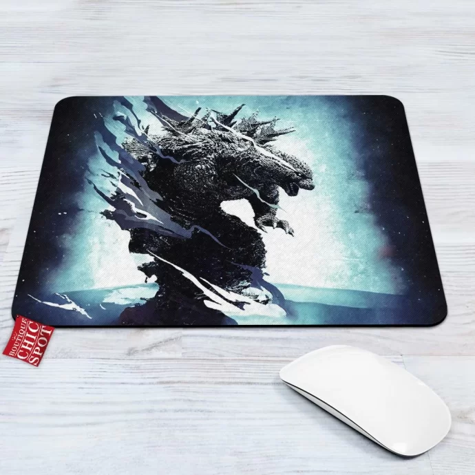 Godzilla Mouse Pad