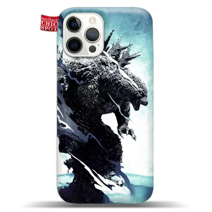 Godzilla Phone Case Iphone