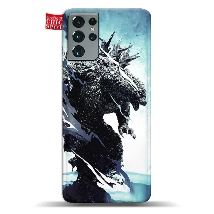 Godzilla Phone Case Samsung