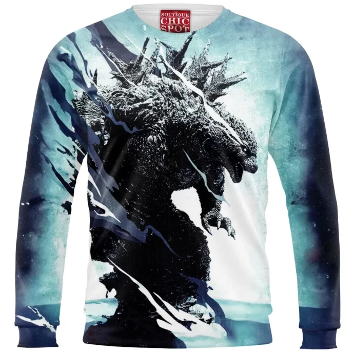 Godzilla Sweatshirt