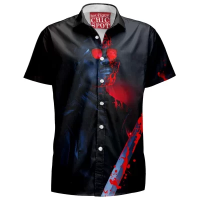 Blade Hawaiian-Shirt, Comic Hawaiian-Shirt