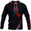 Blade Hoodie, Comic Hoodie
