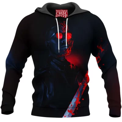 Blade Hoodie, Comic Hoodie