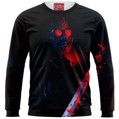 Fantasy Sweatshirt, Comic Sweatshirt, Superhero Sweatshirt