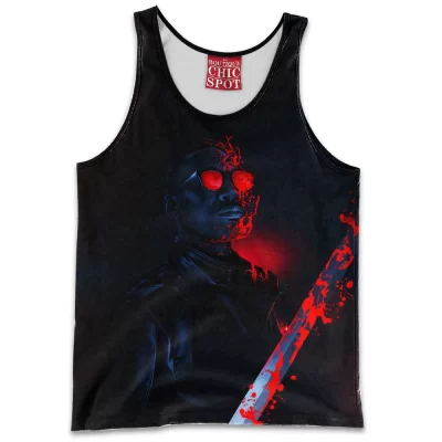 Blade Tank-Top, Comic Tank-Top