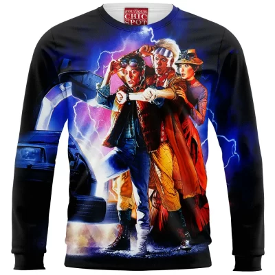 Sci-Fi Sweatshirt