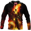 Comic Hoodie, Ghost Rider Hoodie