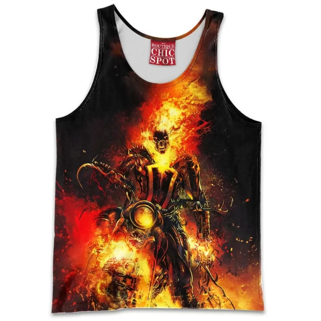 T DUONG Boutique 9066 Tank Top