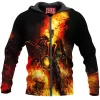 Comic Zip-Hoodie, Ghost Rider Zip-Hoodie