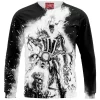 Comic Zip Sweatshirt, Ghost Rider Zip Sweatshirt