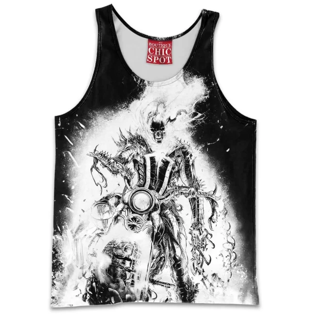 T DUONG Boutique 9067 Tank Top