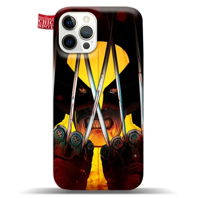 Wolverine Phone Case Iphone