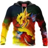 Comic Hoodie, Etrigan the Demon Hoodie