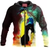Comic Zip-Hoodie, Invincible Zip-Hoodie