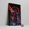 Darkseid Canvas Wall Art