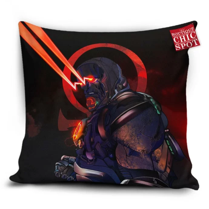 Darkseid Pillow Cover