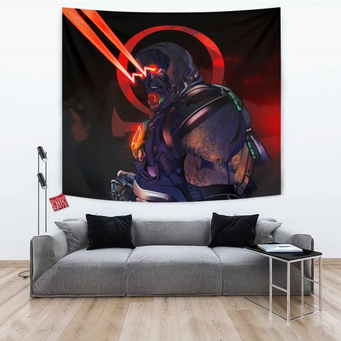 Darkseid Tapestry