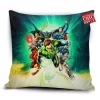 Justice League Pillow Cover