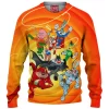 Looney Tunes Knitted Sweater