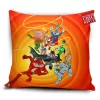 Looney Tunes Pillow Cover