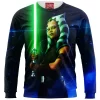 Star war Sweatshirt, Sci-Fi Sweatshirt, Star Wars Sweatshirt