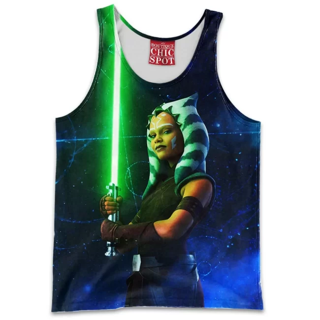 T DUONG Boutique 9078 Tank Top