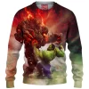 Hulk Titan Knitted Sweater