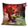 Hulk Titan Pillow Cover