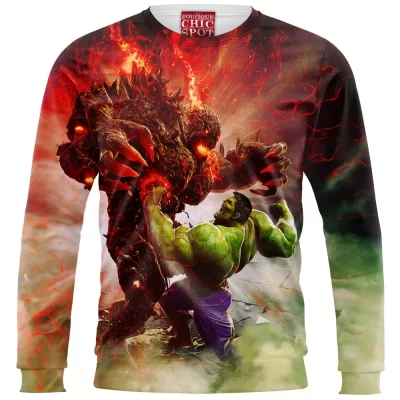Avengers Sweatshirt, Comic Sweatshirt, Superhero Sweatshirt